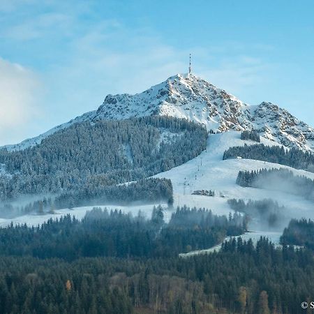 Ferienwohnung Hinterkaiser Sankt Johann in Tirol Zewnętrze zdjęcie
