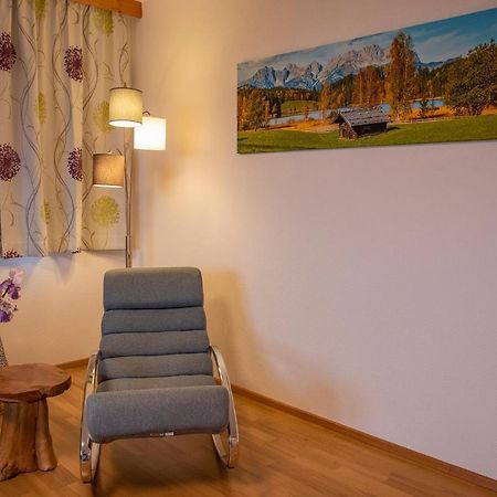 Ferienwohnung Hinterkaiser Sankt Johann in Tirol Zewnętrze zdjęcie