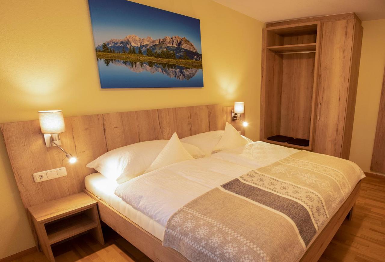 Ferienwohnung Hinterkaiser Sankt Johann in Tirol Zewnętrze zdjęcie