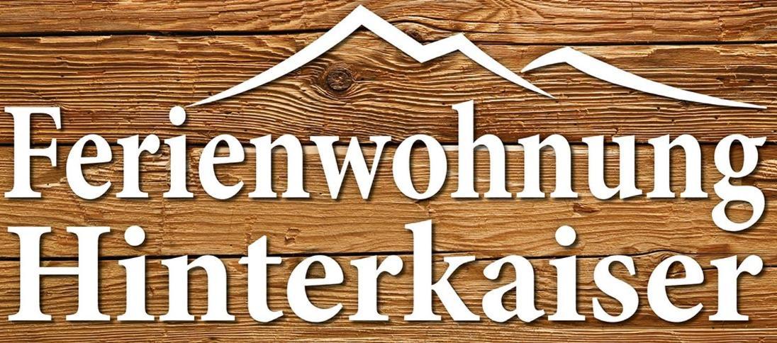 Ferienwohnung Hinterkaiser Sankt Johann in Tirol Zewnętrze zdjęcie