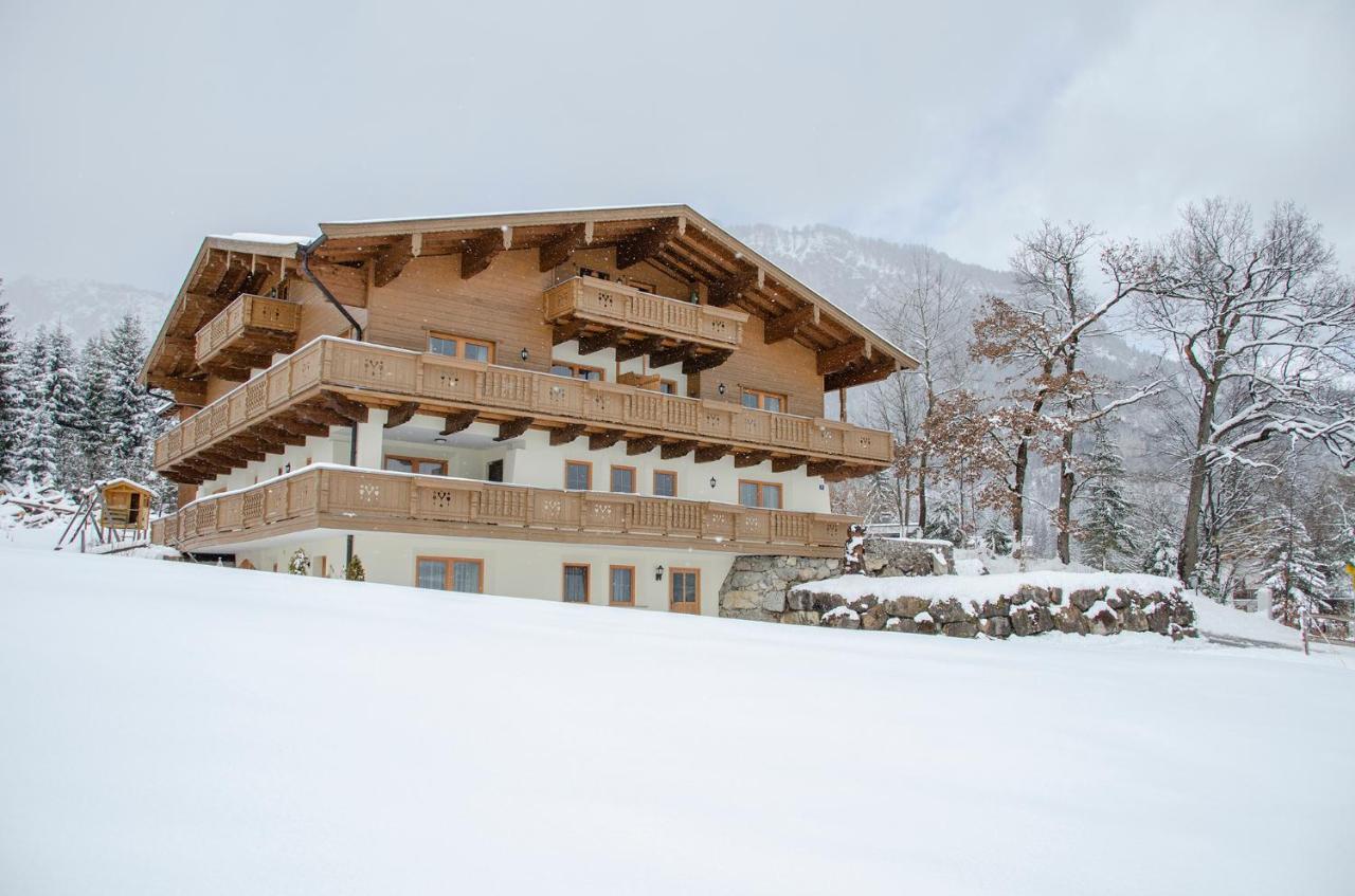 Ferienwohnung Hinterkaiser Sankt Johann in Tirol Zewnętrze zdjęcie