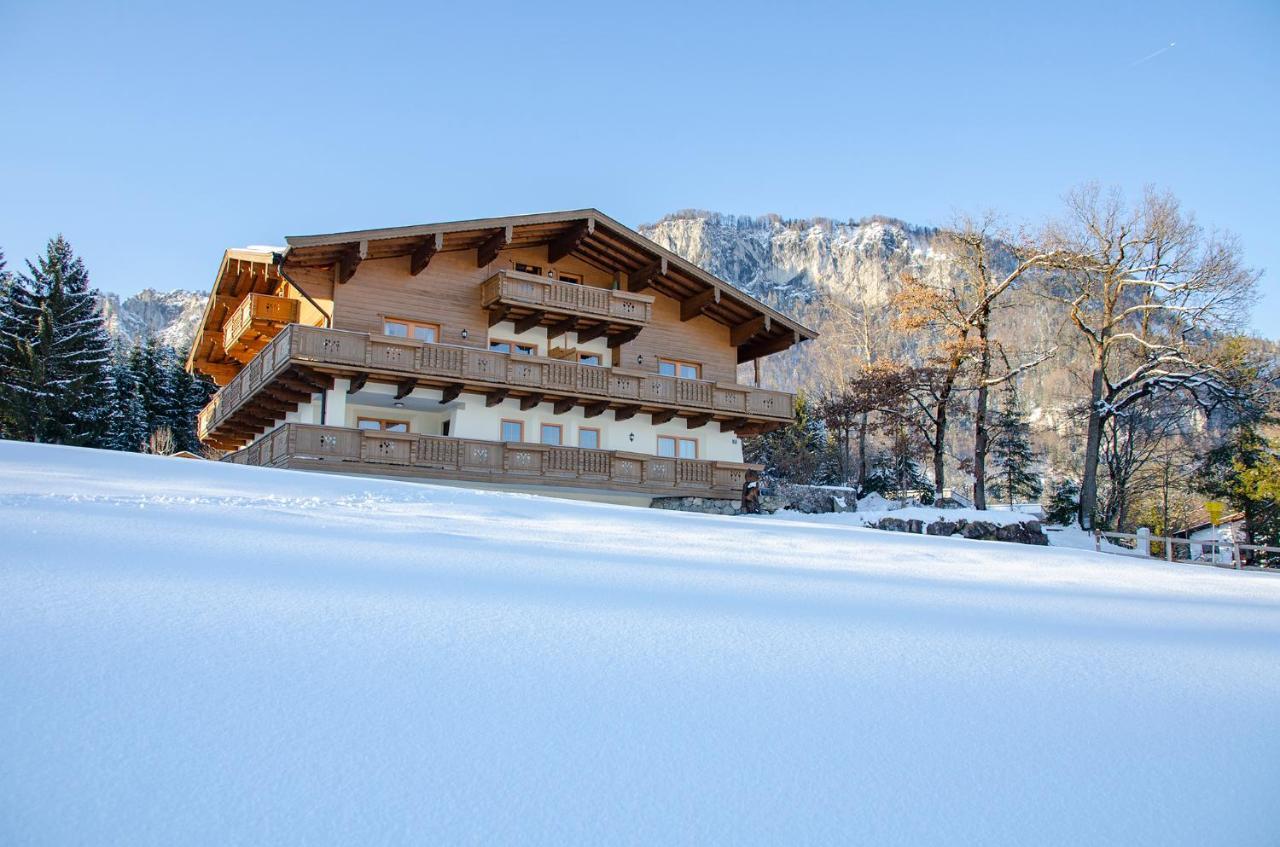 Ferienwohnung Hinterkaiser Sankt Johann in Tirol Zewnętrze zdjęcie