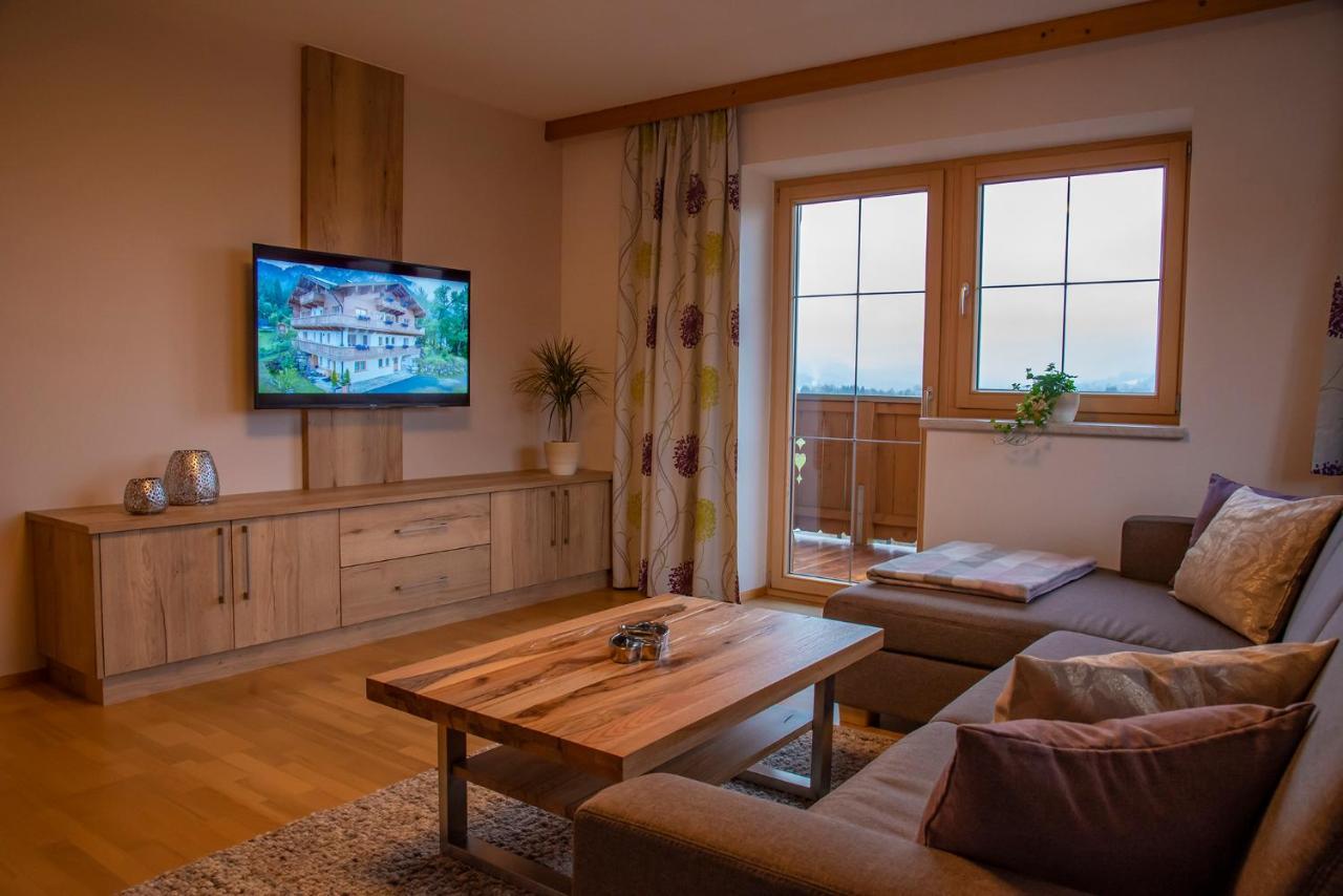 Ferienwohnung Hinterkaiser Sankt Johann in Tirol Zewnętrze zdjęcie