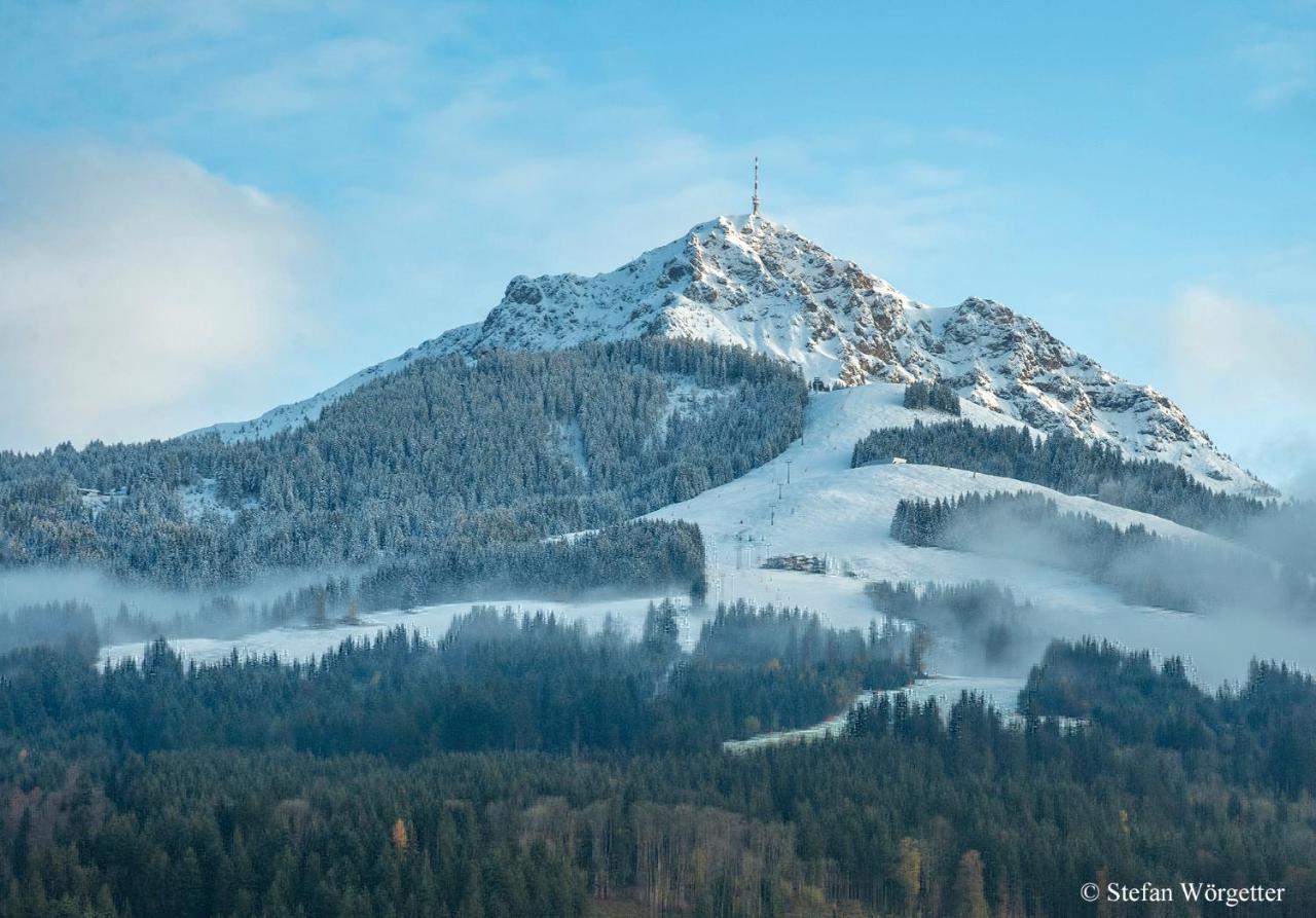 Ferienwohnung Hinterkaiser Sankt Johann in Tirol Zewnętrze zdjęcie