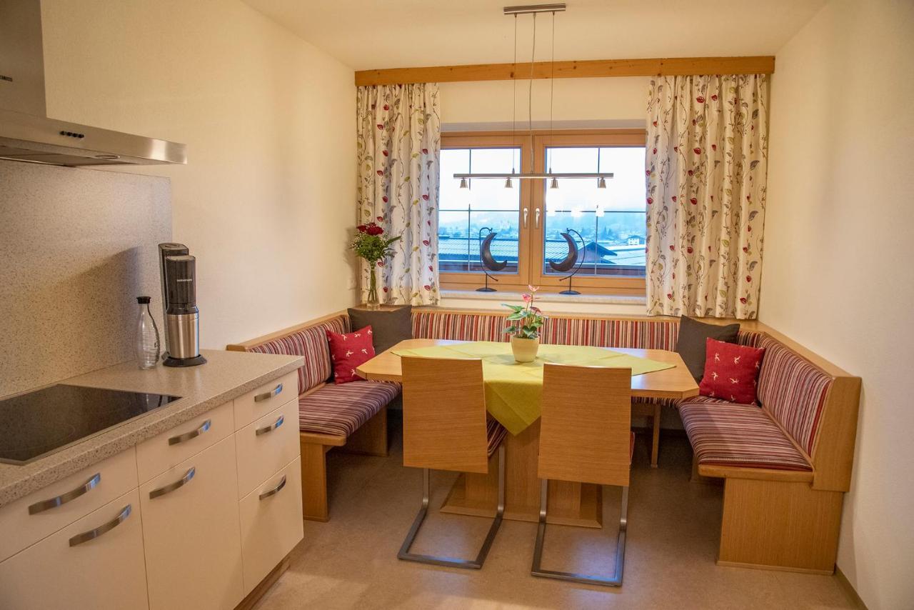 Ferienwohnung Hinterkaiser Sankt Johann in Tirol Zewnętrze zdjęcie