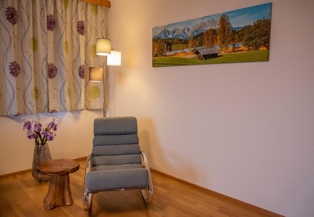 Ferienwohnung Hinterkaiser Sankt Johann in Tirol Zewnętrze zdjęcie